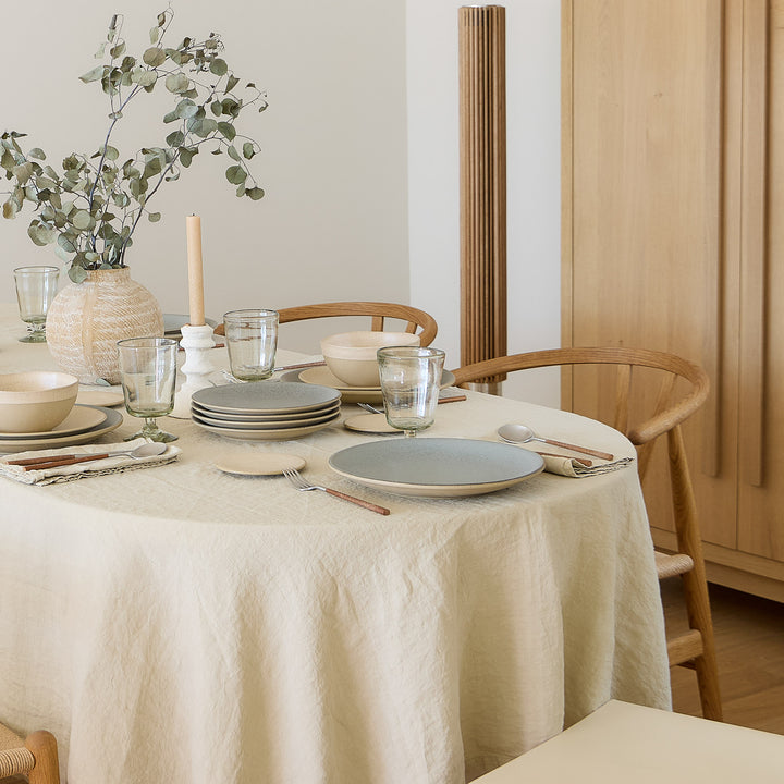 Costa Nova Arenito Fine Stoneware Dinnerware (Sage Green)