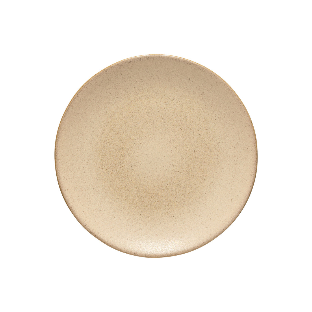 Costa Nova Arenito Fine Stoneware Dinnerware (Champagne Yellow)