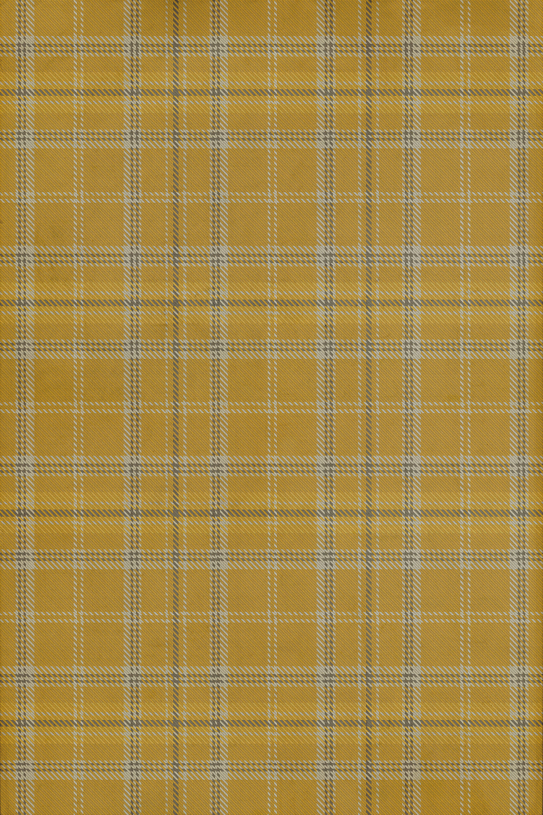 Vintage Vinyl Floorcloth Rug (Pattern 67 Ben Nevis)