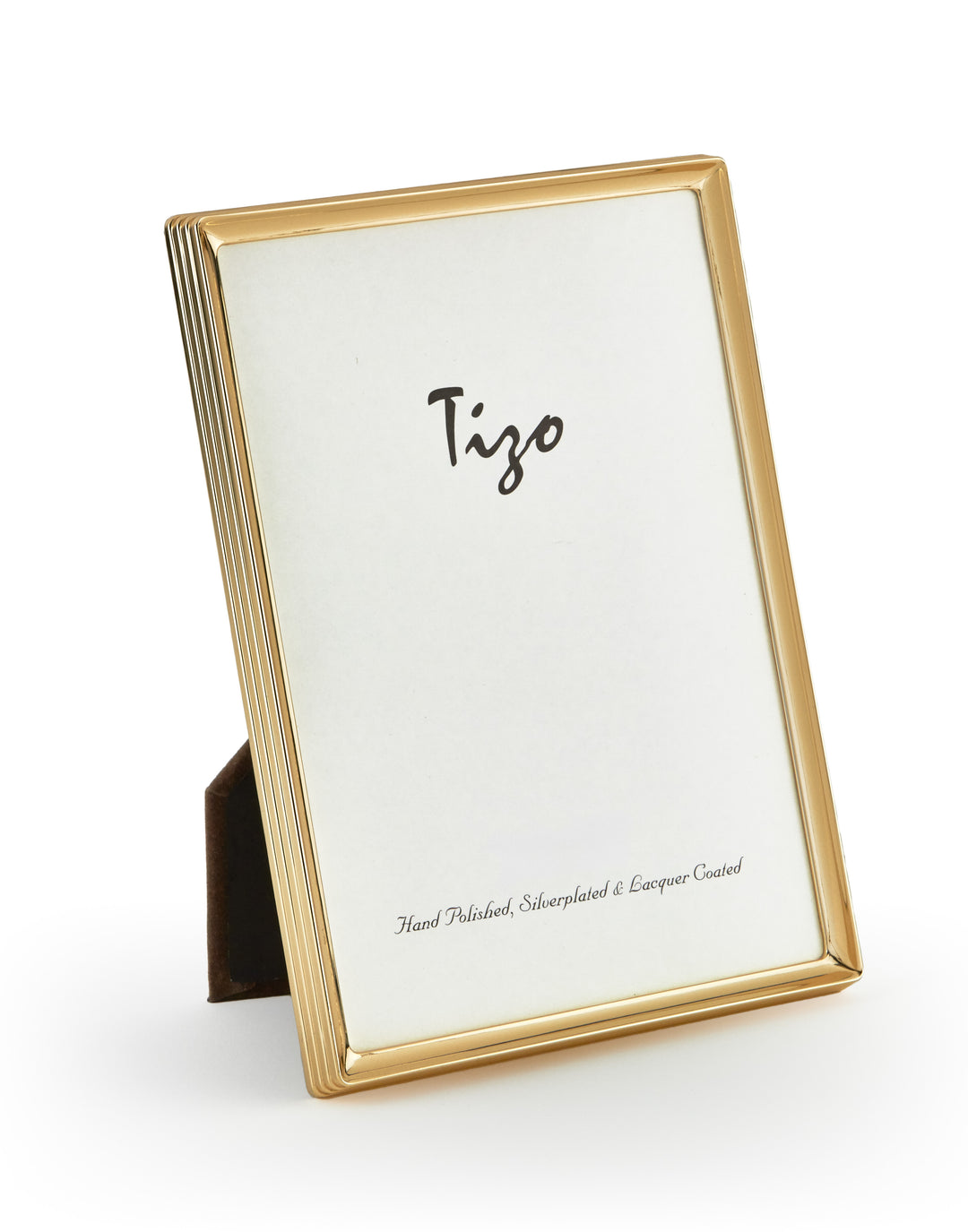 Tizo Goldplate Linear Picture Frame