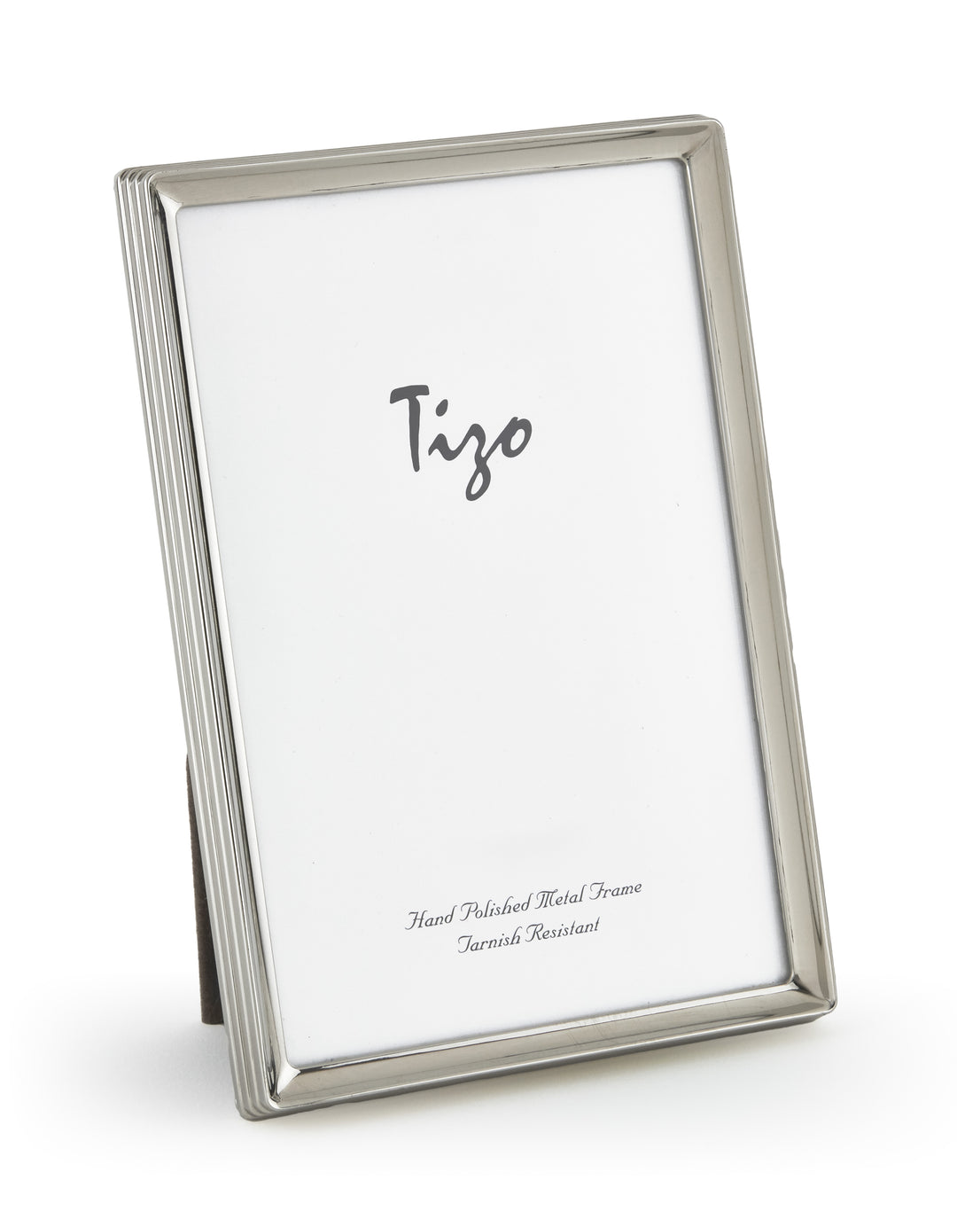 Tizo Silver Linear Picture Frame
