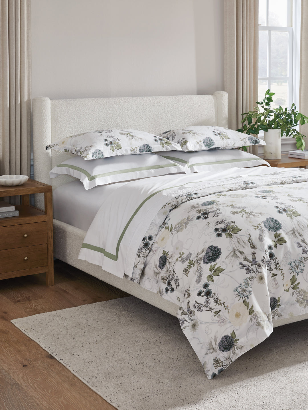 Sferra Incanto Duvet Cover
