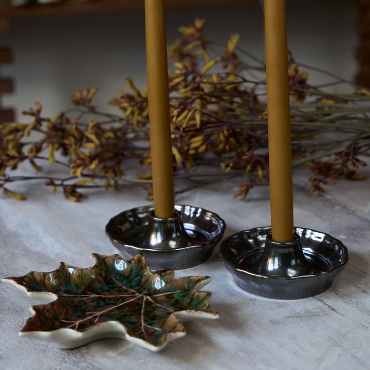 Costa Nova Almara Fine Stoneware Tableware (Antique Metal)