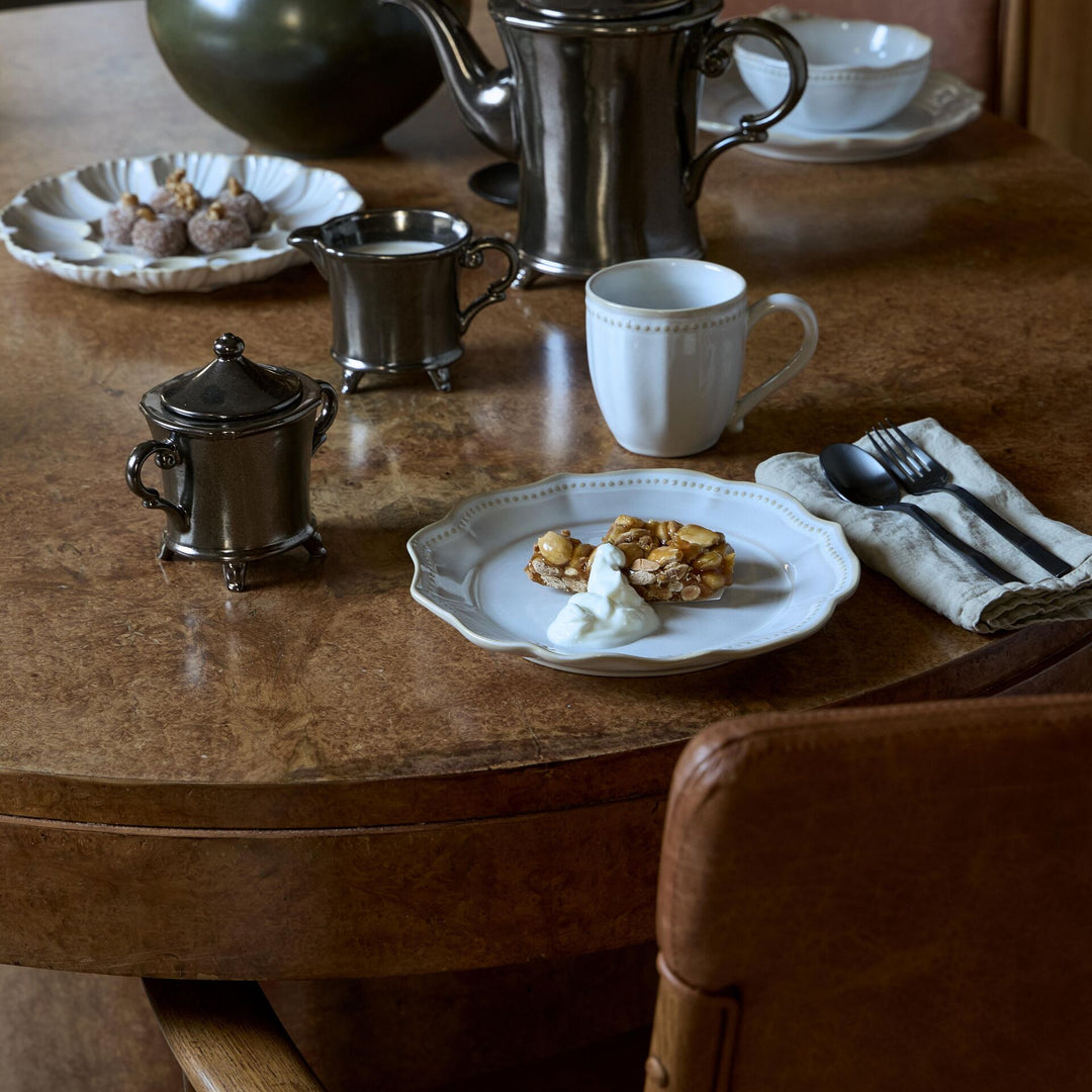 Costa Nova Almara Fine Stoneware Tableware (Antique Metal)