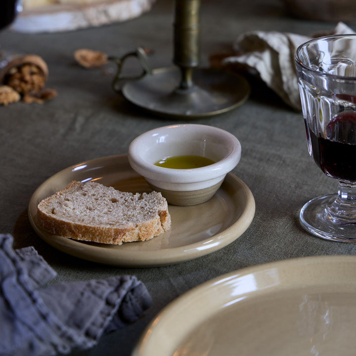 Costa Nova Scotia Fine Stoneware Dinnerware (Brown)