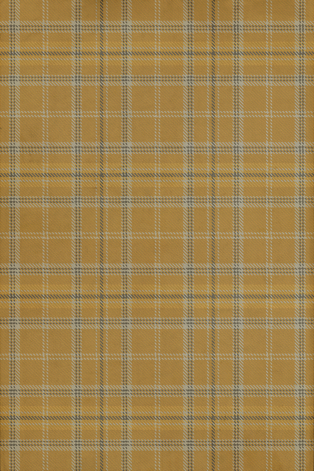 Vintage Vinyl Floorcloth Rug (Pattern 67 Ben Nevis)