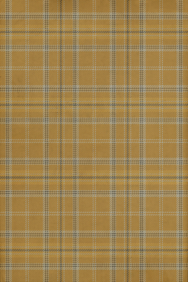 Vintage Vinyl Floorcloth Rug (Pattern 67 Ben Nevis)