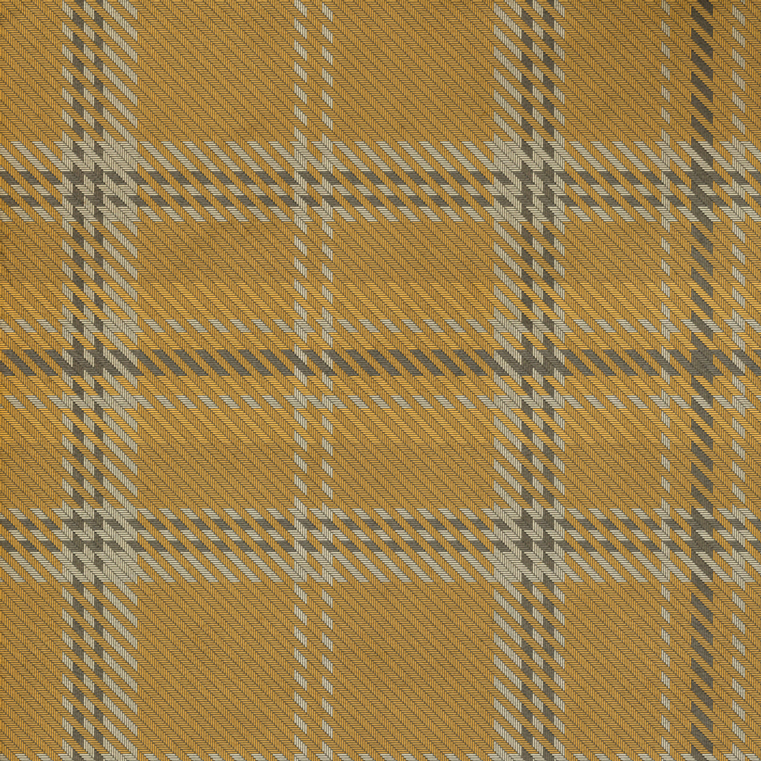 Vintage Vinyl Floorcloth Rug (Pattern 67 Ben Nevis)