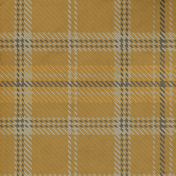 Vintage Vinyl Floorcloth Rug (Pattern 67 Ben Nevis)