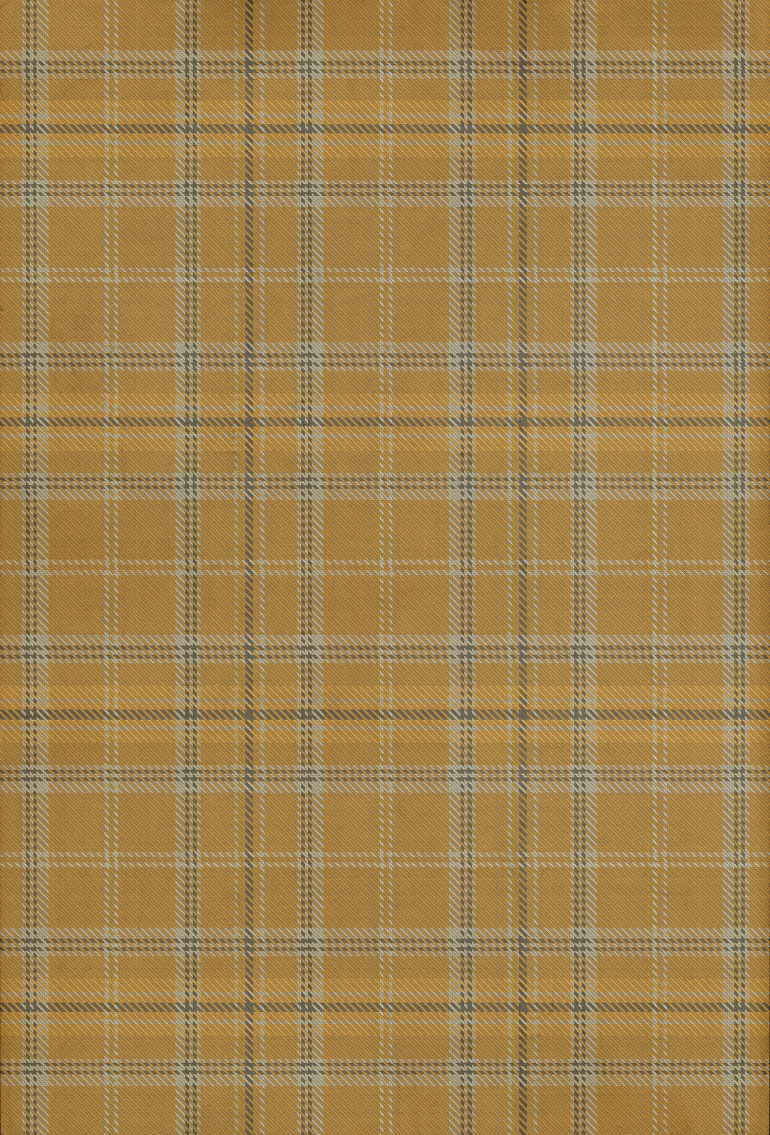 Vintage Vinyl Floorcloth Rug (Pattern 67 Ben Nevis)