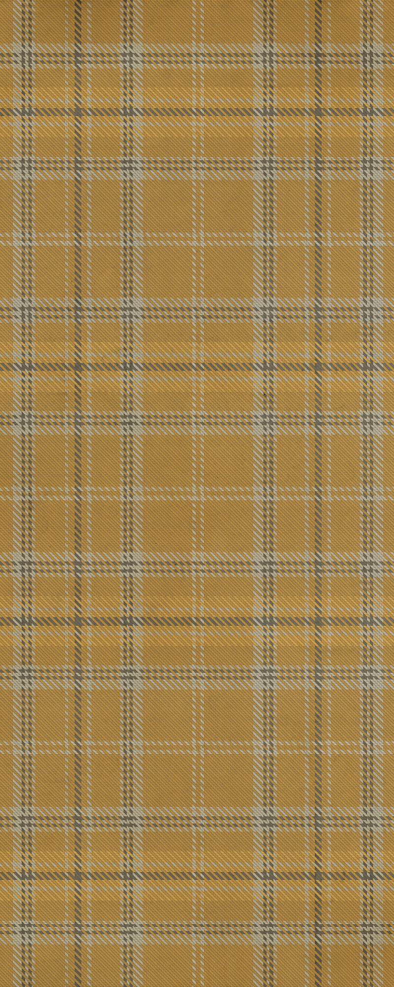 Vintage Vinyl Floorcloth Rug (Pattern 67 Ben Nevis)