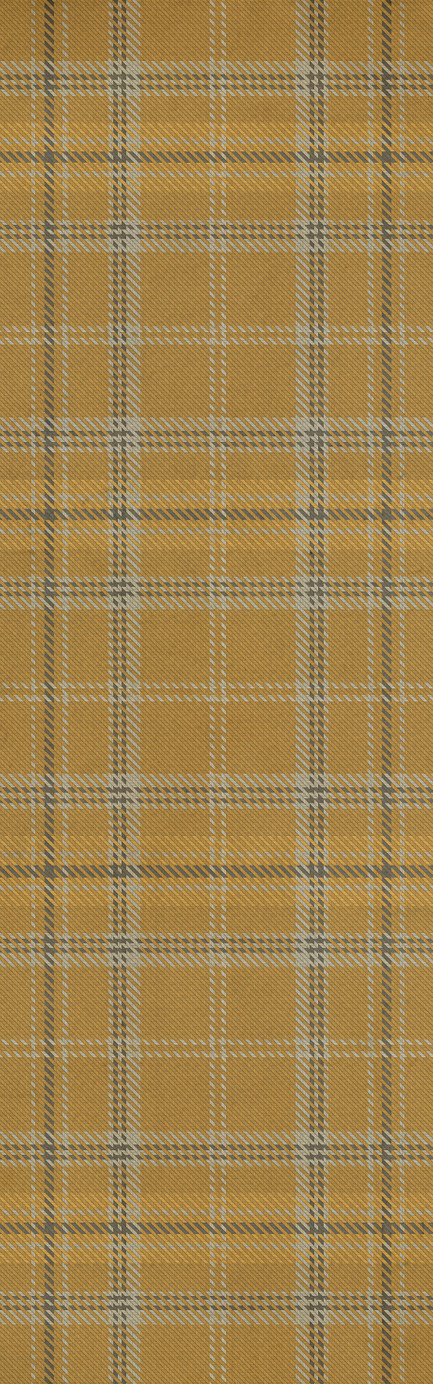 Vintage Vinyl Floorcloth Rug (Pattern 67 Ben Nevis)