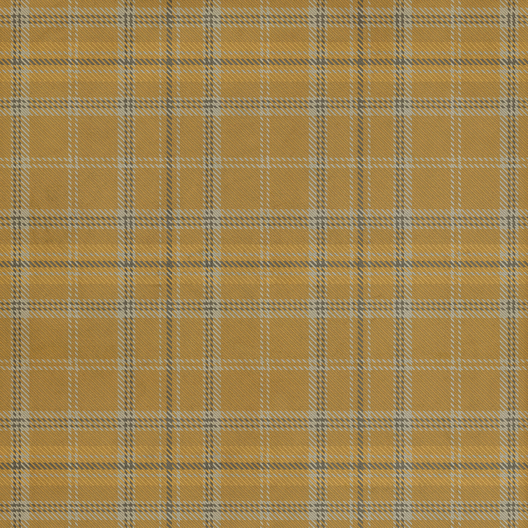 Vintage Vinyl Floorcloth Rug (Pattern 67 Ben Nevis)