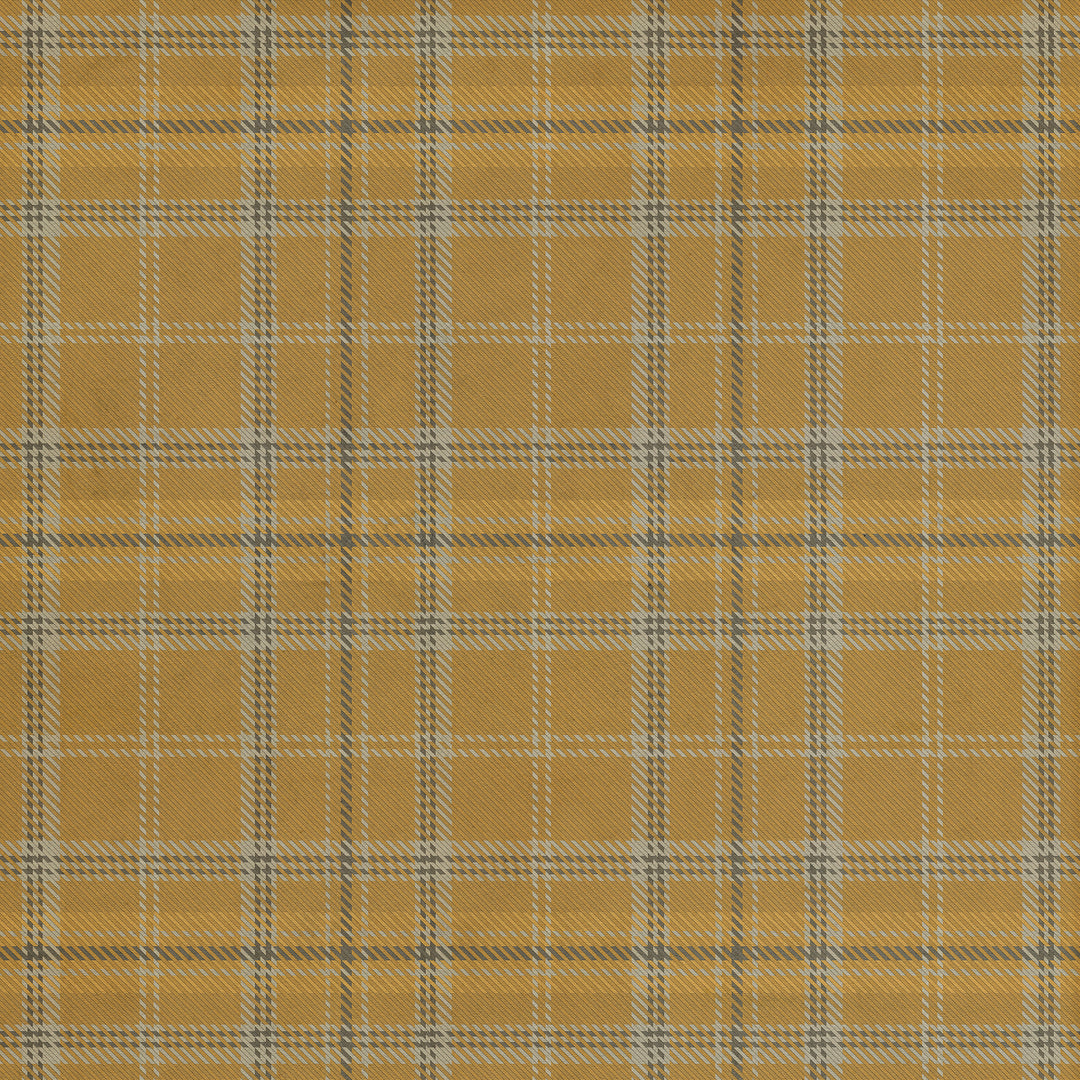 Vintage Vinyl Floorcloth Rug (Pattern 67 Ben Nevis)