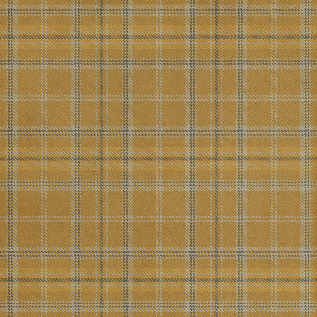Vintage Vinyl Floorcloth Rug (Pattern 67 Ben Nevis)