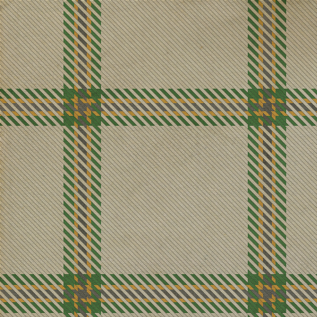 Vintage Vinyl Floorcloth Mats (Pattern 68 Bristol)