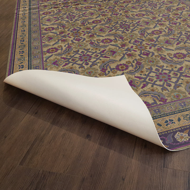 Vintage Vinyl Rug (Biltmore - Maison Tapis - Avignon)