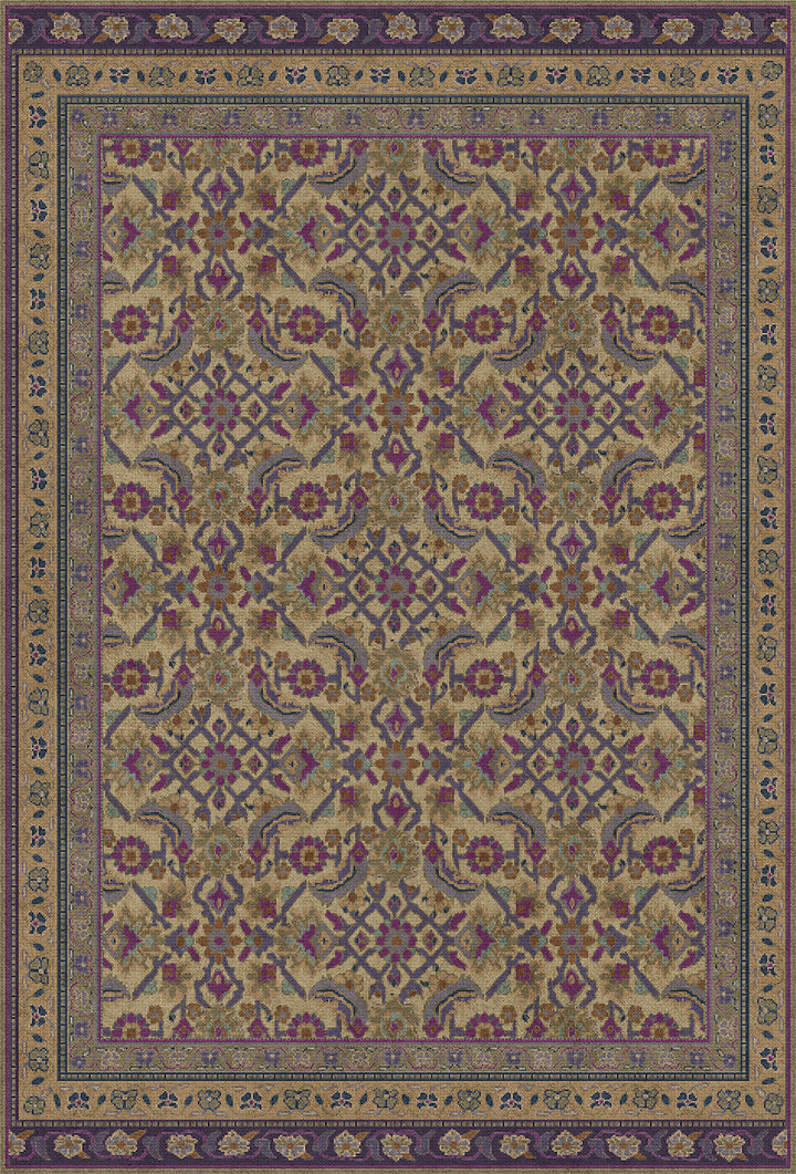 Vintage Vinyl Rug (Biltmore - Maison Tapis - Avignon)