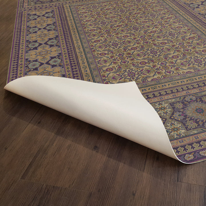 Vintage Vinyl Rug (Biltmore - Maison Tapis - Avignon)