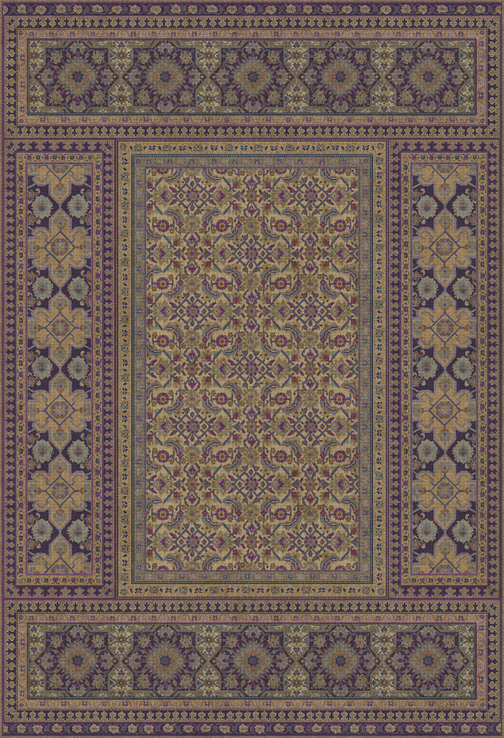Vintage Vinyl Rug (Biltmore - Maison Tapis - Avignon)