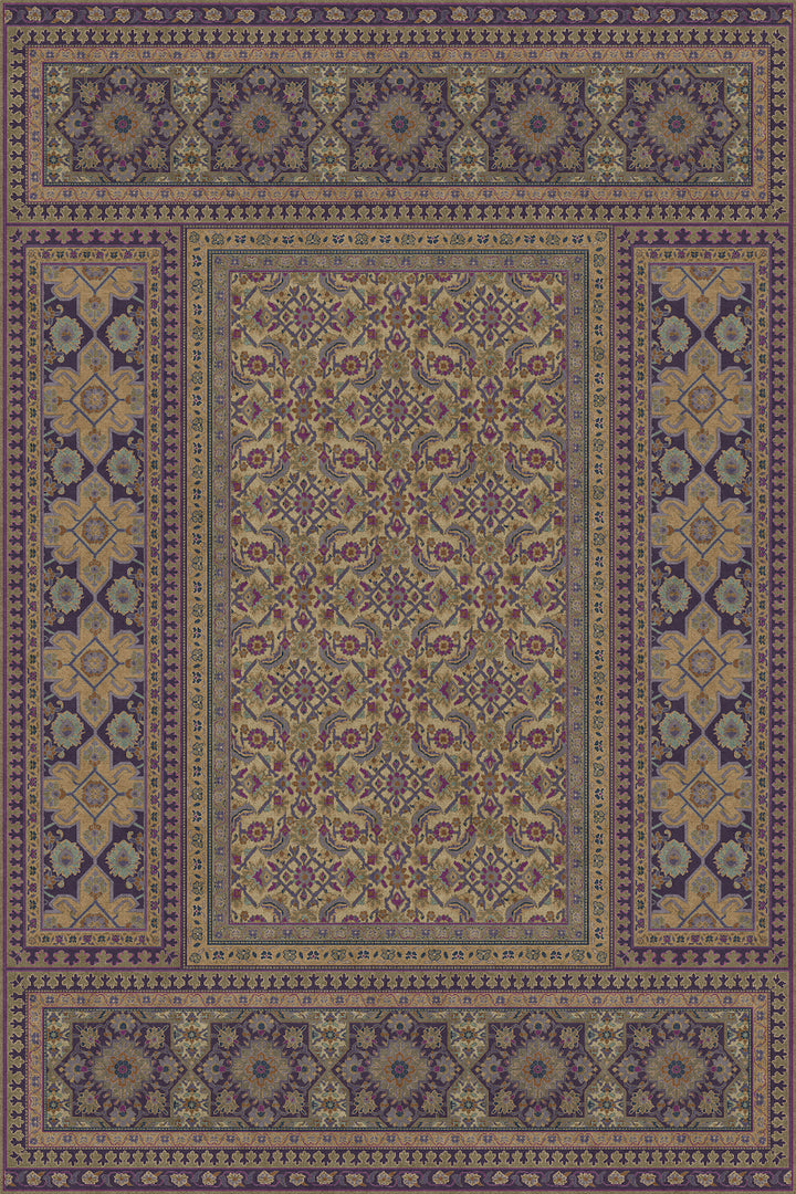 Vintage Vinyl Rug (Biltmore - Maison Tapis - Avignon)