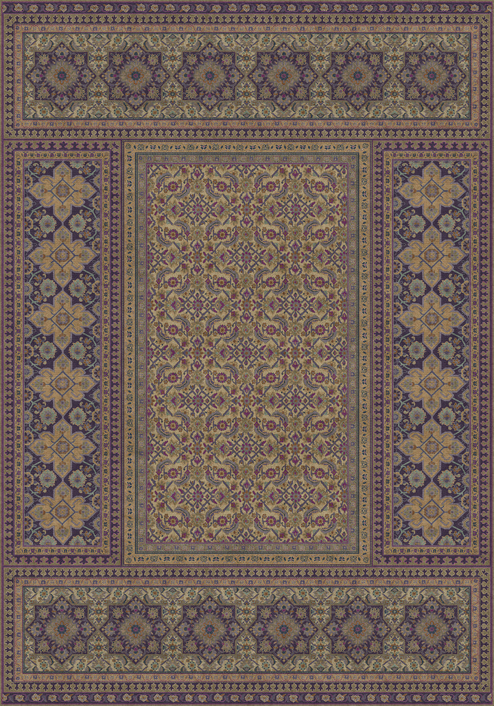 Vintage Vinyl Rug (Biltmore - Maison Tapis - Avignon)