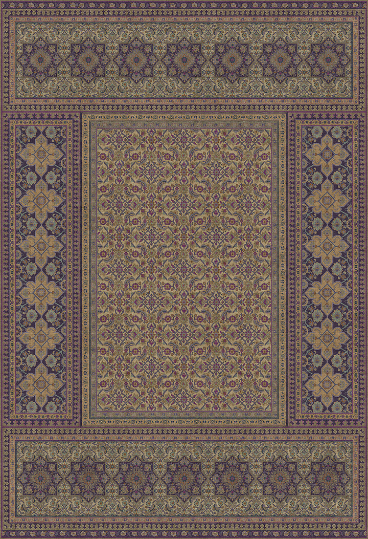 Vintage Vinyl Rug (Biltmore - Maison Tapis - Avignon)