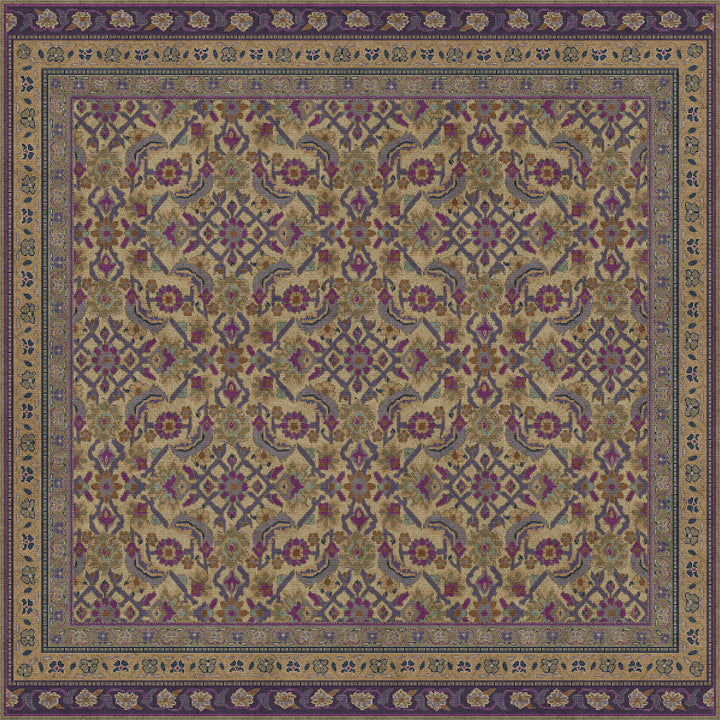 Vintage Vinyl Rug (Biltmore - Maison Tapis - Avignon)
