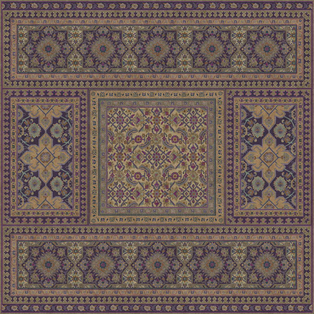 Vintage Vinyl Rug (Biltmore - Maison Tapis - Avignon)