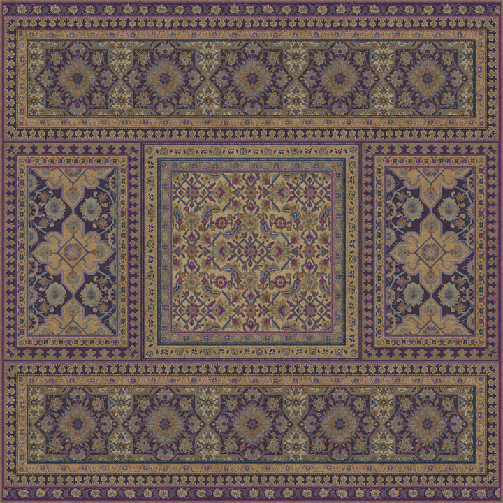 Vintage Vinyl Rug (Biltmore - Maison Tapis - Avignon)