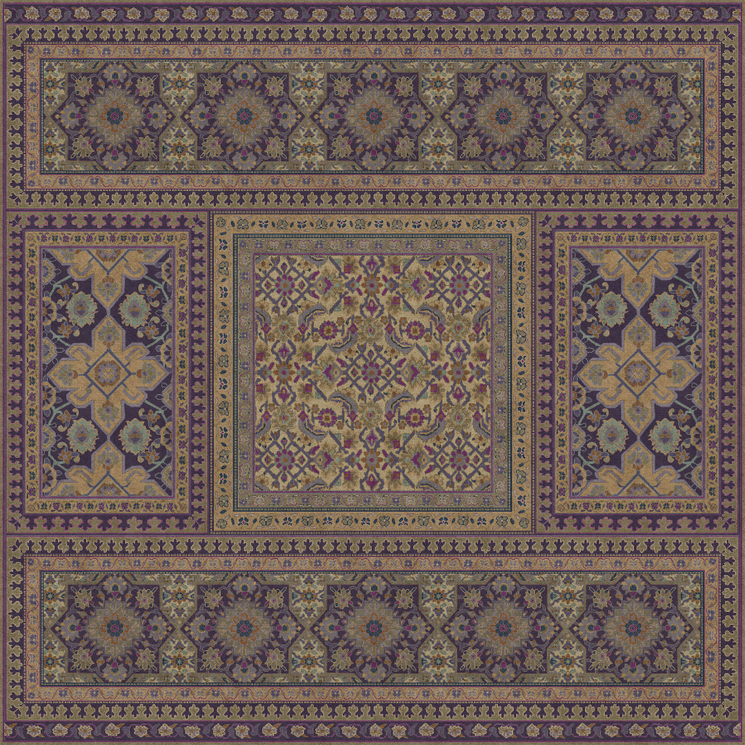 Vintage Vinyl Rug (Biltmore - Maison Tapis - Avignon)