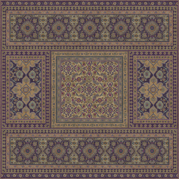 Vintage Vinyl Rug (Biltmore - Maison Tapis - Avignon)