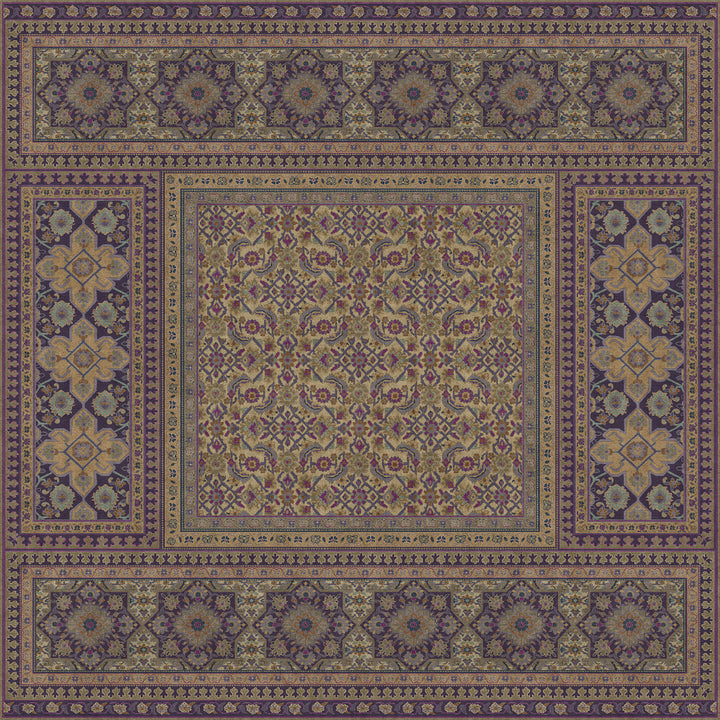 Vintage Vinyl Rug (Biltmore - Maison Tapis - Avignon)