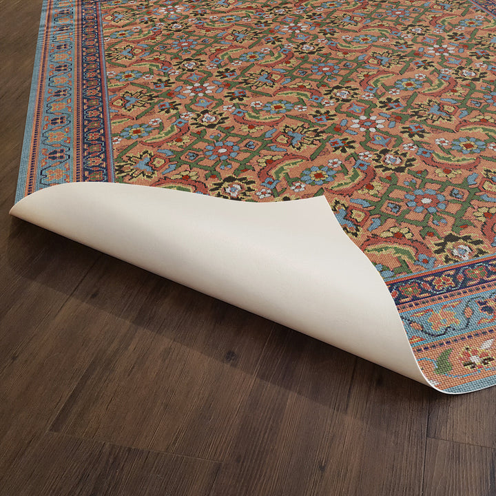 Vintage Vinyl Rug (Biltmore - Maison Tapis - Cote d’Azur)