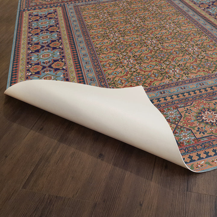 Vintage Vinyl Rug (Biltmore - Maison Tapis - Cote d’Azur)
