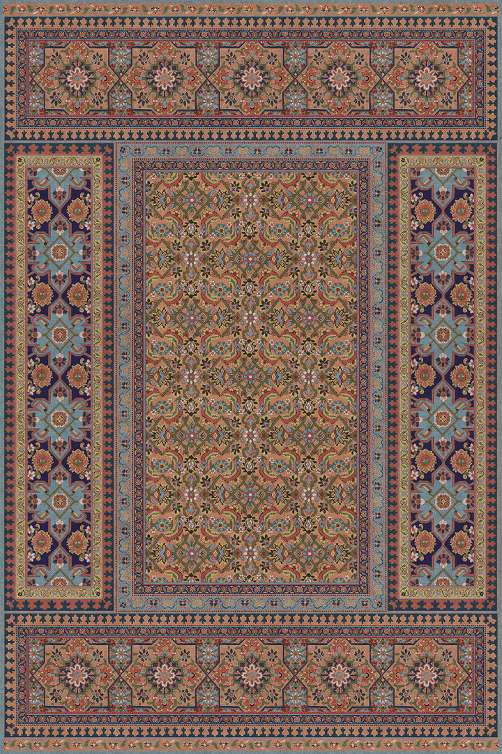 Vintage Vinyl Rug (Biltmore - Maison Tapis - Cote d’Azur)