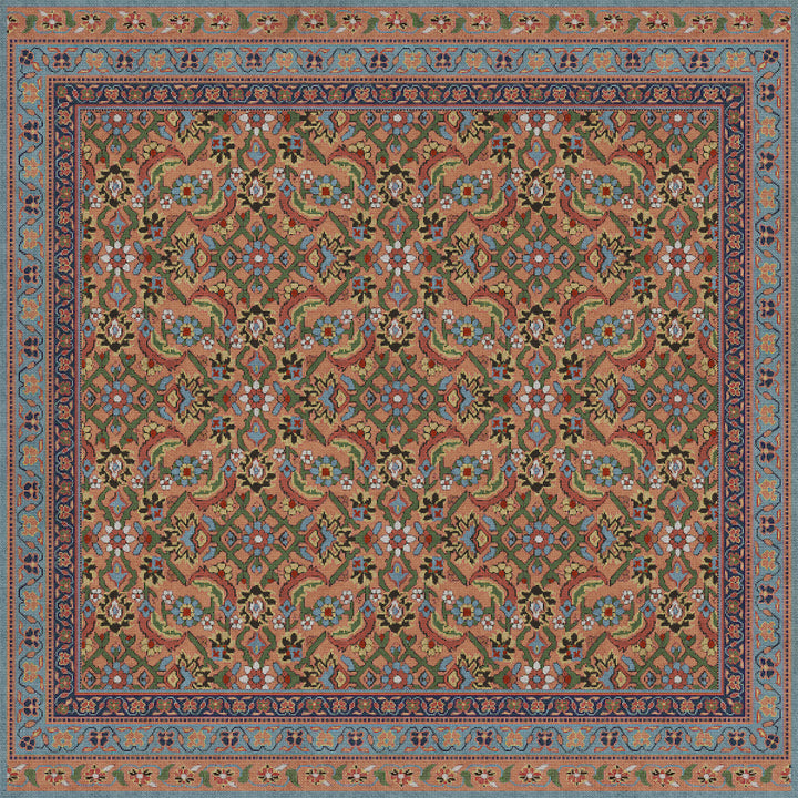 Vintage Vinyl Rug (Biltmore - Maison Tapis - Cote d’Azur)