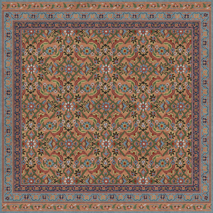 Vintage Vinyl Rug (Biltmore - Maison Tapis - Cote d’Azur)