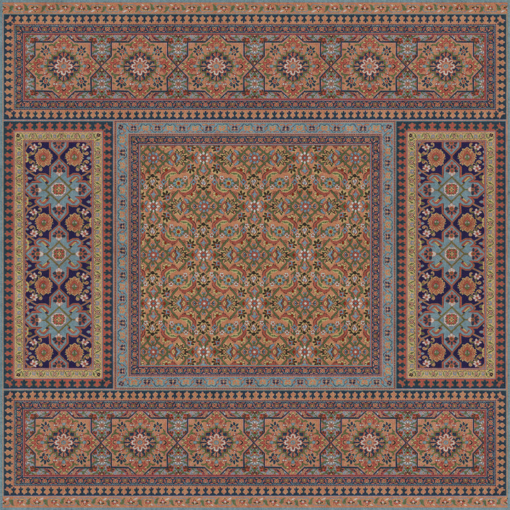 Vintage Vinyl Rug (Biltmore - Maison Tapis - Cote d’Azur)
