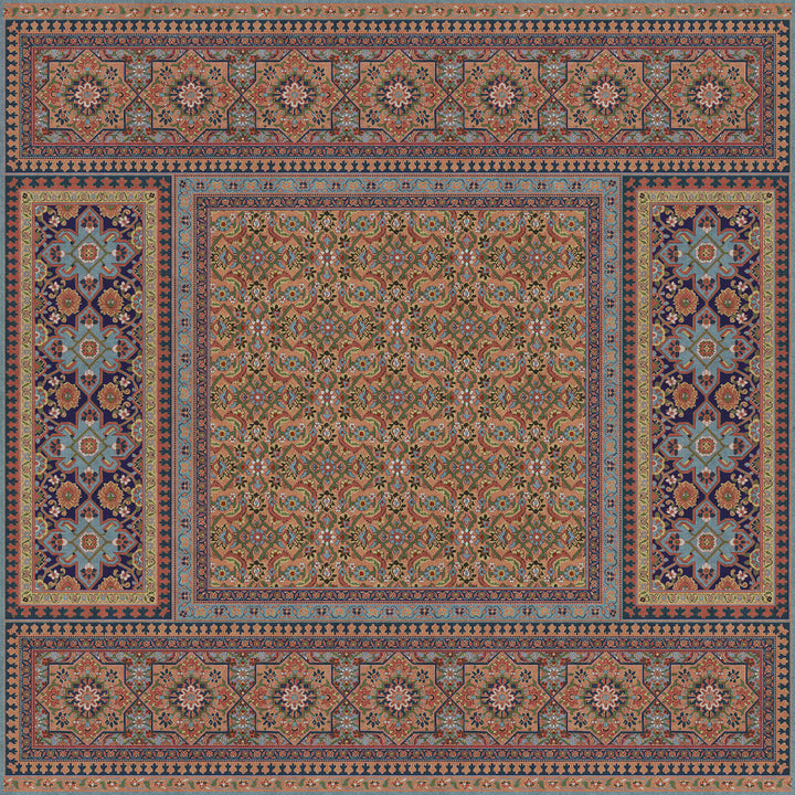 Vintage Vinyl Rug (Biltmore - Maison Tapis - Cote d’Azur)
