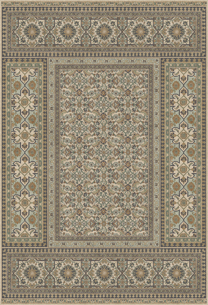 Vintage Vinyl Rug (Biltmore - Maison Tapis - Fontainebleau)