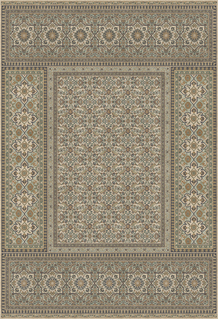 Vintage Vinyl Rug (Biltmore - Maison Tapis - Fontainebleau)