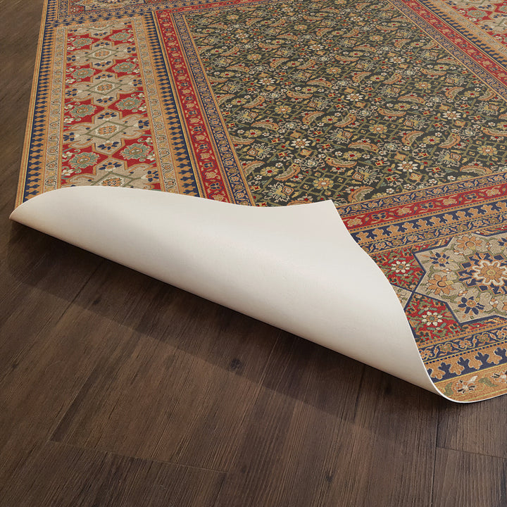 Vintage Vinyl Rug (Biltmore - Maison Tapis - Île de France)