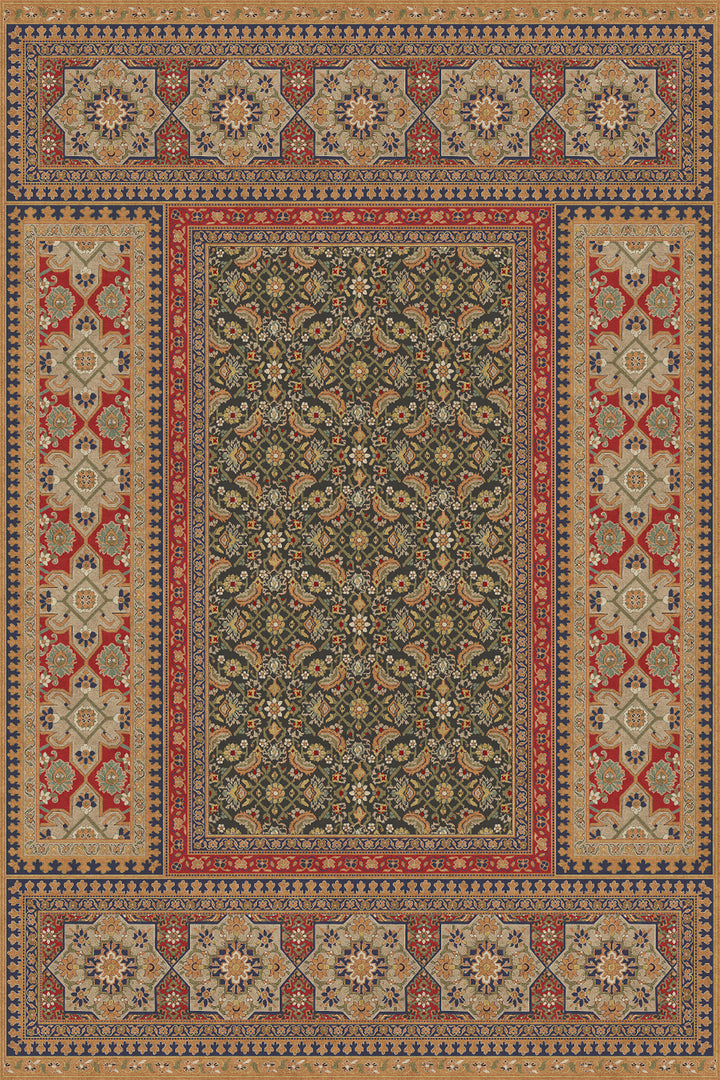 Vintage Vinyl Rug (Biltmore - Maison Tapis - Île de France)