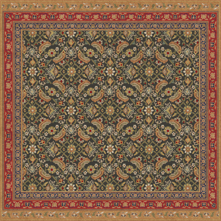 Vintage Vinyl Rug (Biltmore - Maison Tapis - Île de France)