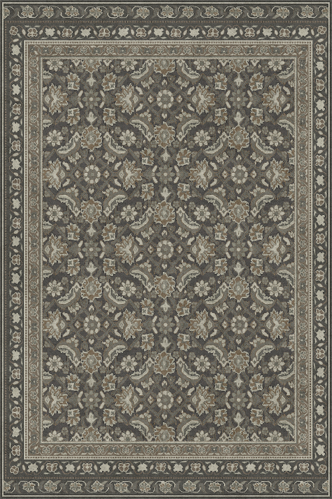 Vintage Vinyl Rug (Biltmore - Maison Tapis - Lyon)