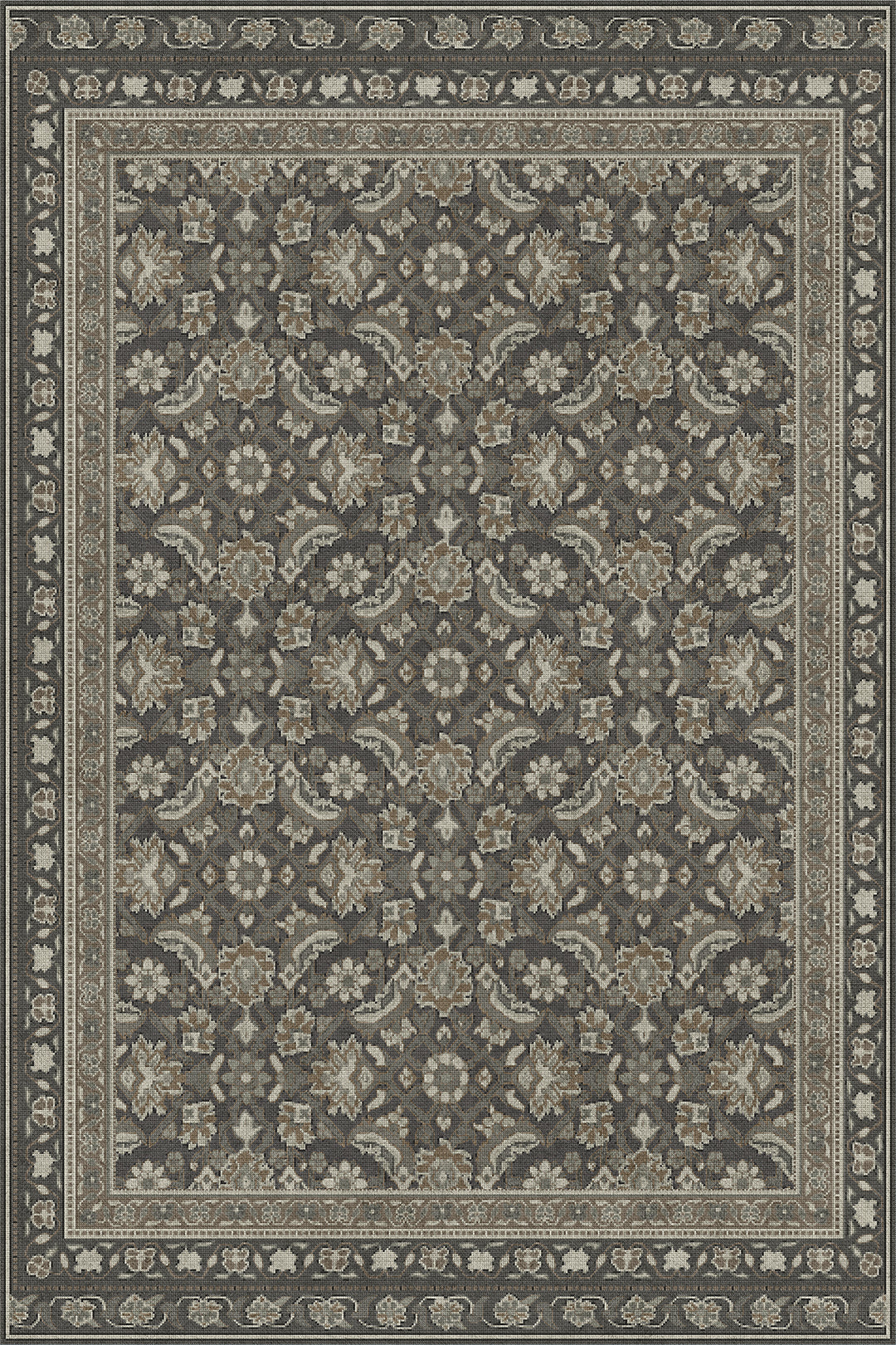 Vintage Vinyl Rug (Biltmore - Maison Tapis - Lyon)