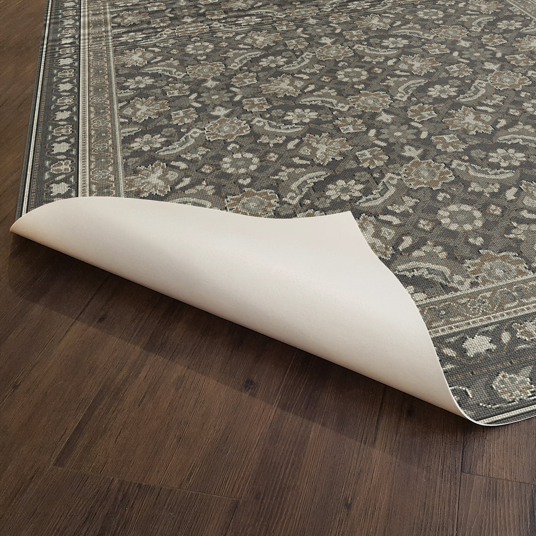 Vintage Vinyl Rug (Biltmore - Maison Tapis - Lyon)