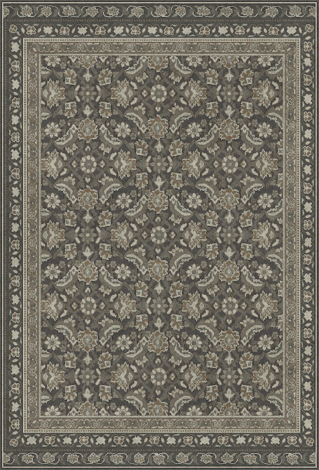 Vintage Vinyl Rug (Biltmore - Maison Tapis - Lyon)