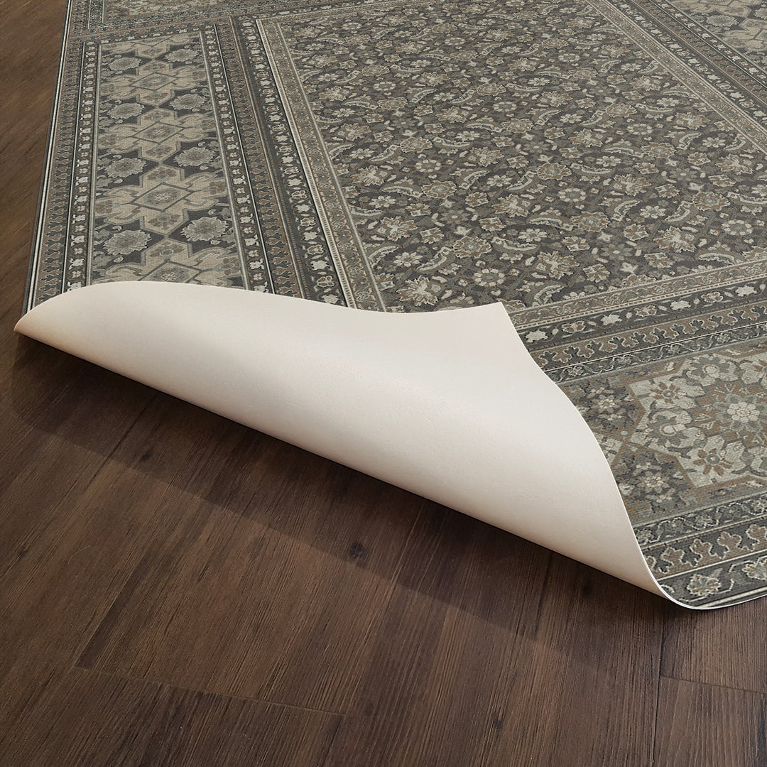 Vintage Vinyl Rug (Biltmore - Maison Tapis - Lyon)